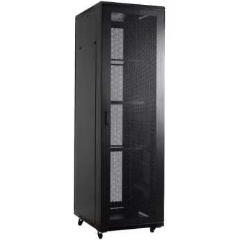 Рэковая стойка-шкаф WIZE Pro W42U10080R-M 94185
