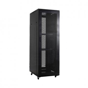 Рэковая стойка-шкаф WIZE Pro W32U100R-M 94190