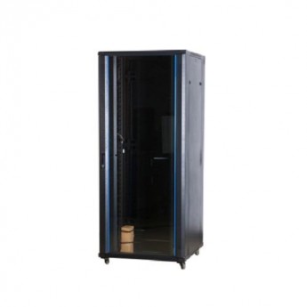 Рэковая стойка-шкаф WIZE Pro W27U100R 94203