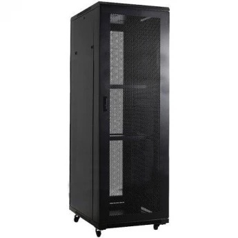 Рэковая стойка-шкаф WIZE Pro W47U10080R-M 94220