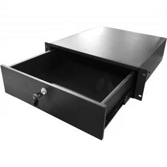 Рэковые полки и ящики WIZE Pro WDRW3U 94240